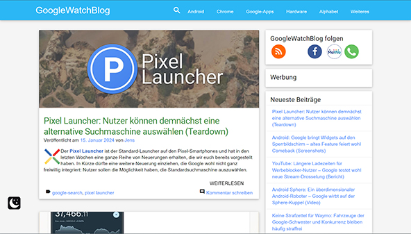 googlewatchblog.de