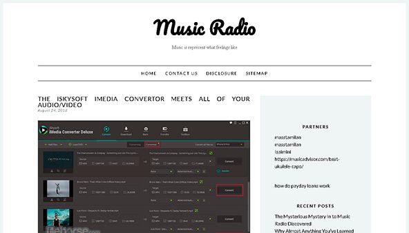 Goom radijas (goomradio.us)