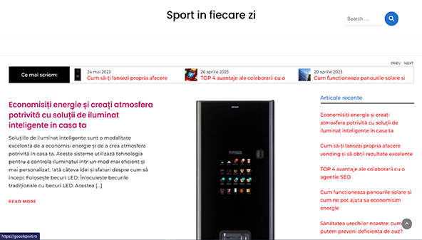 gooolsport.ro