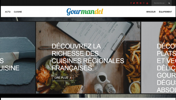gourmandel.fr