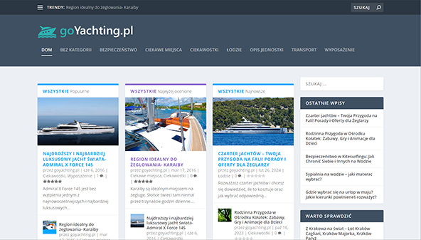 goyachting.pl
