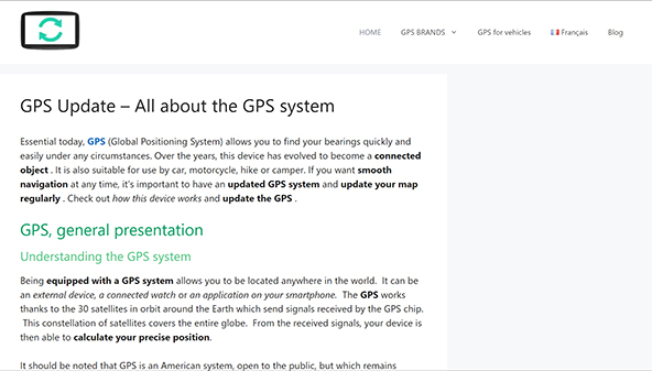 gps-update.com