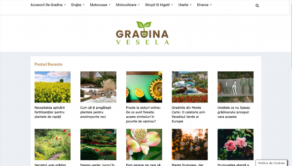gradinavesela.ro