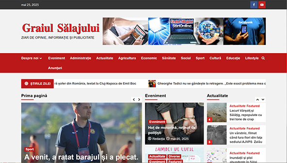 graiulsalajului.ro