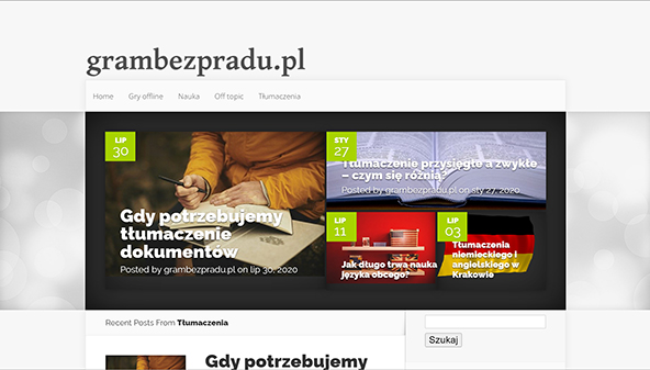 grambezpradu.pl
