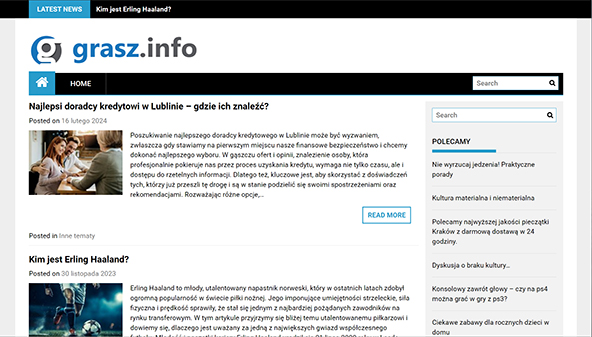 grasz.info