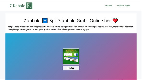 gratis-7kabale.dk