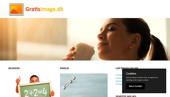 Gratis bild (gratisimage.dk)