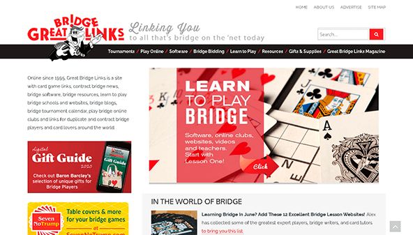Great bridge links (greatbridgelinks.com)