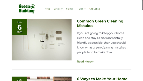 greenbuildingcanada.ca