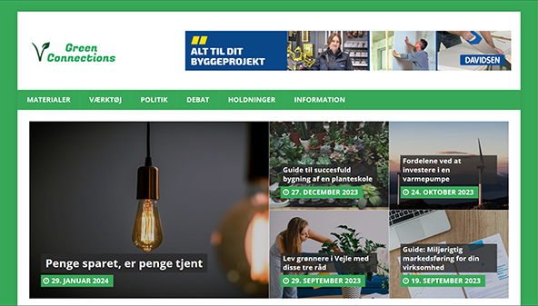 greenconnections.dk