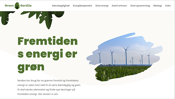 greengorilla.dk