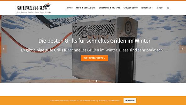 Grilio pasaulis 24 (grillwelt24.net)