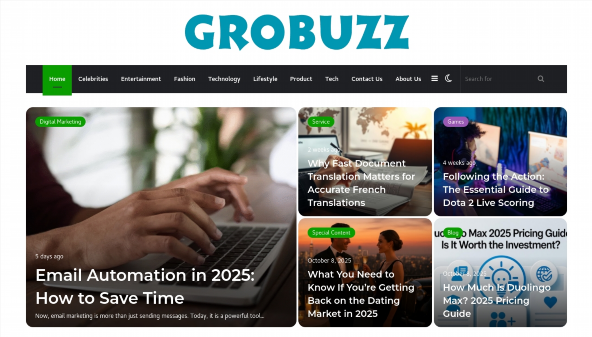 grobuzz.co.uk