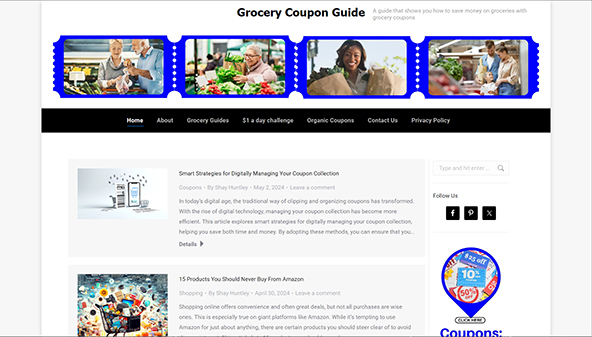 grocerycouponguide.com