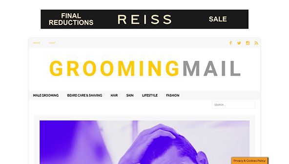 Grooming mail (groomingmail.com)