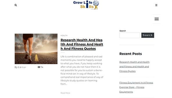 Életkészségek fejlesztése (growlifeskills.com)
