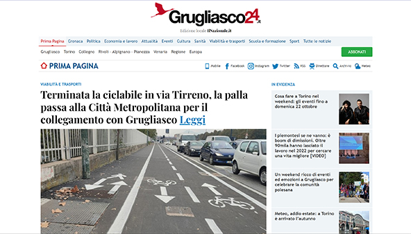 Grugliasco 24 (grugliasco24.it)