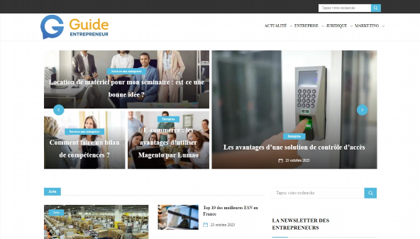 guide-entrepreneur.fr