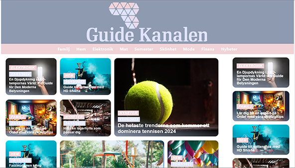 guidekanalen.se