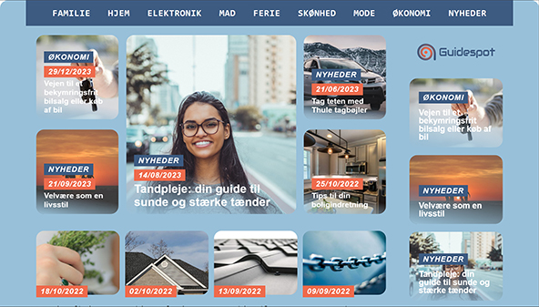 guidespot.dk
