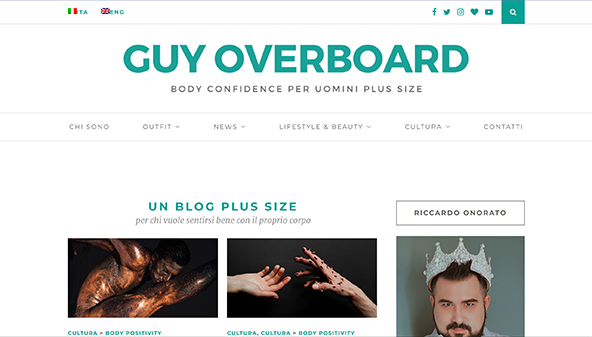 Хлопець за бортом (guyoverboard.com)