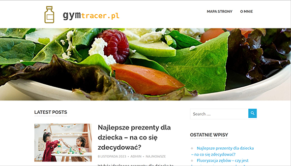 gymtracer.pl