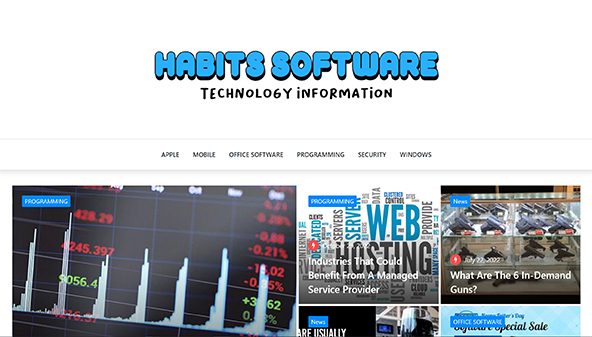 habitssoftware.com