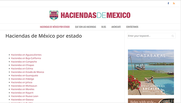 haciendasmexico.mx