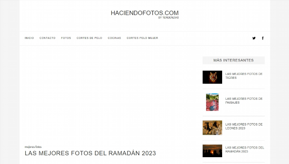 haciendofotos.com