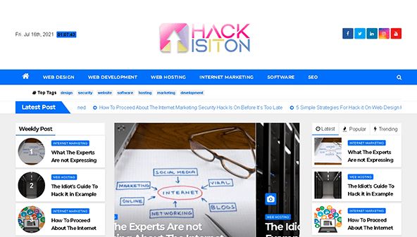 hackisition.com