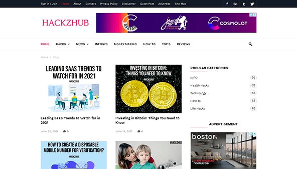 Hackzhub (hackzhub.com)