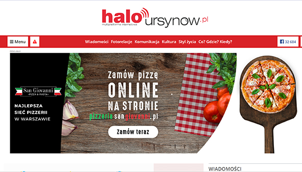 Halo Ursynow (haloursynow.pl)