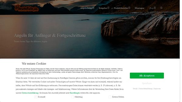 Handfiskespön (handangeln.de)