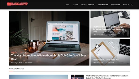 Angaras VP (hangarwp.com)