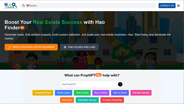 haofinder.com