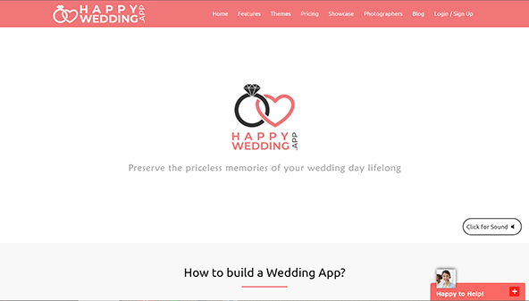 happywedding.app