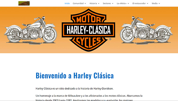 harleyclasica.es