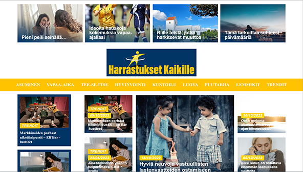 harrastuksetkaikille.fi