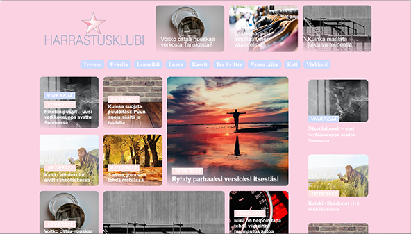 harrastusklubi.fi
