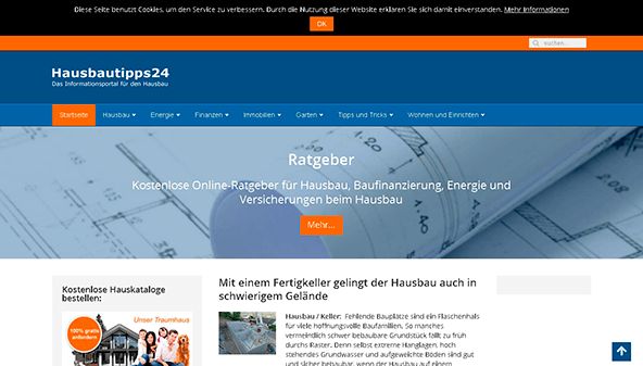 House building tips 24 (hausbautipps24.de)