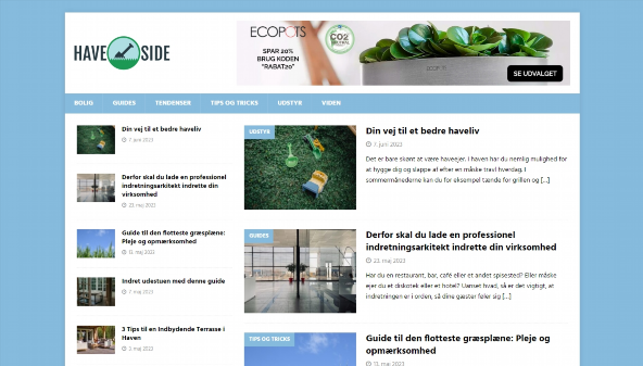 haveside.dk