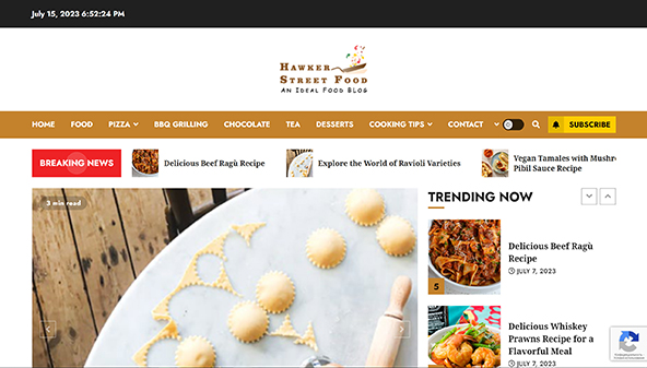 hawkerstreetfood.com