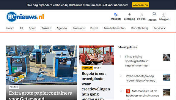 hcnieuws.nl