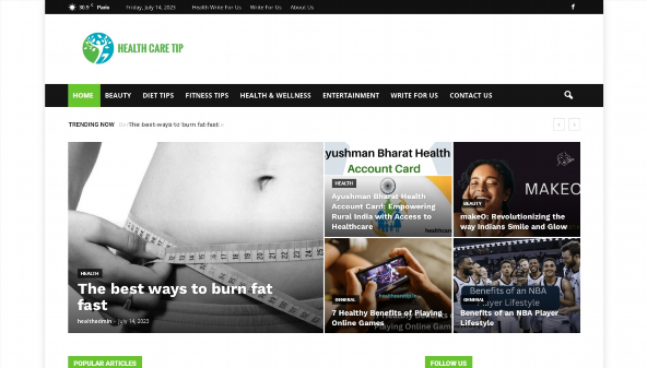 healthcaretip.in