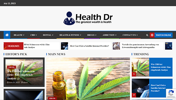 healthdr.de
