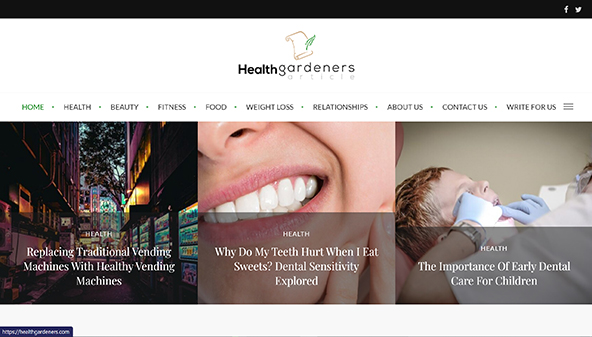 healthgardeners.com