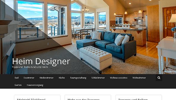Design à domicile (heim-designer.de)