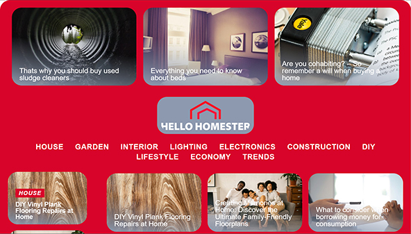 hellohomester.com