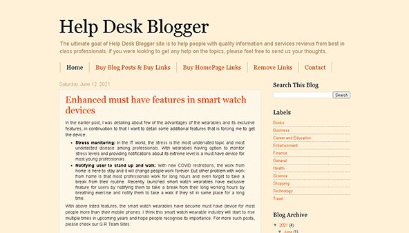 Helpdesk-blogger (helpdeskblogger.com)